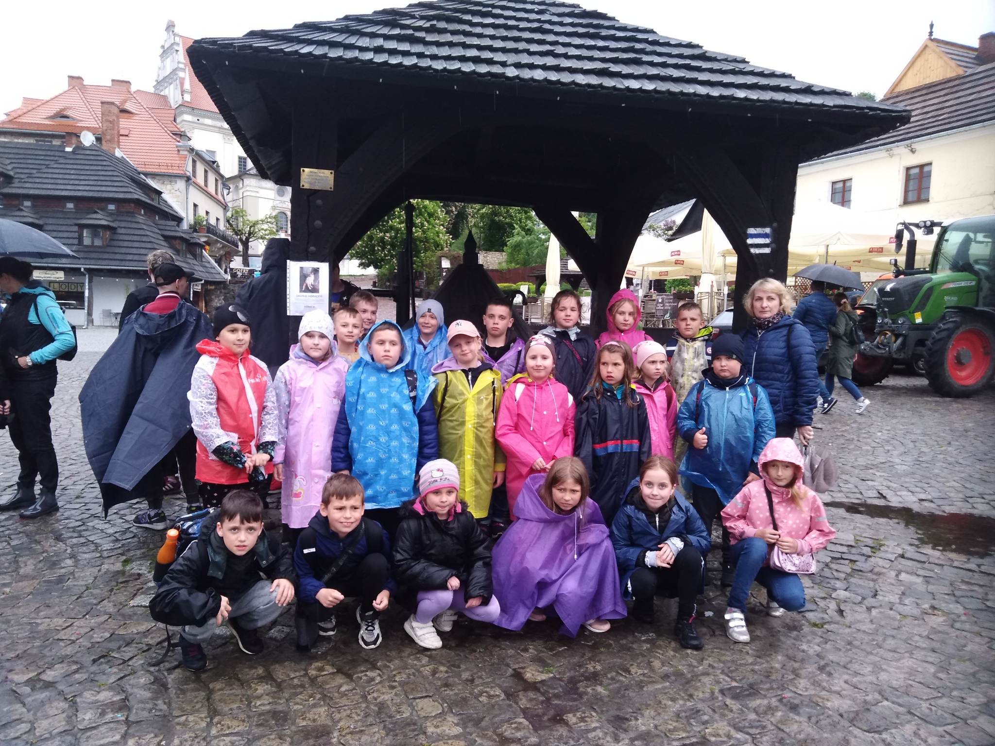 WYCIECZKA DO KAZIMIERZA DOLNEGO