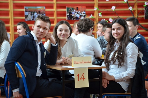 Jubileuszowy X Powiatowy Konkurs Wiedzy o Życiu i Twórczości Cypriana Norwida 2017 rok