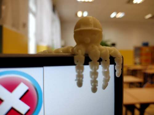 Laboratoria przyszłości - sla multimedialna i drukarka 3D