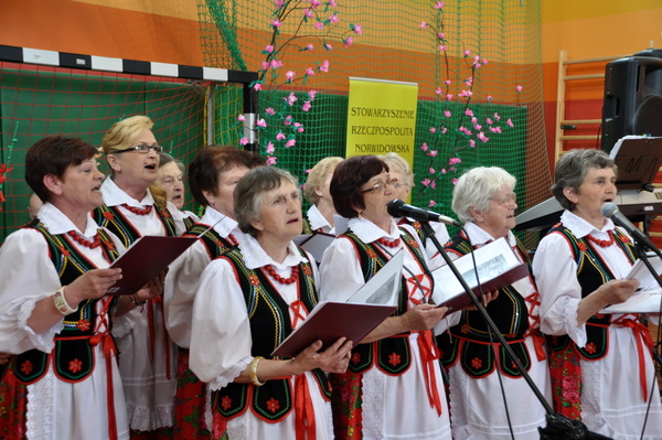 IX Vademecum 2013 – w korowodzie weselnym rodziców Cypriana Norwida