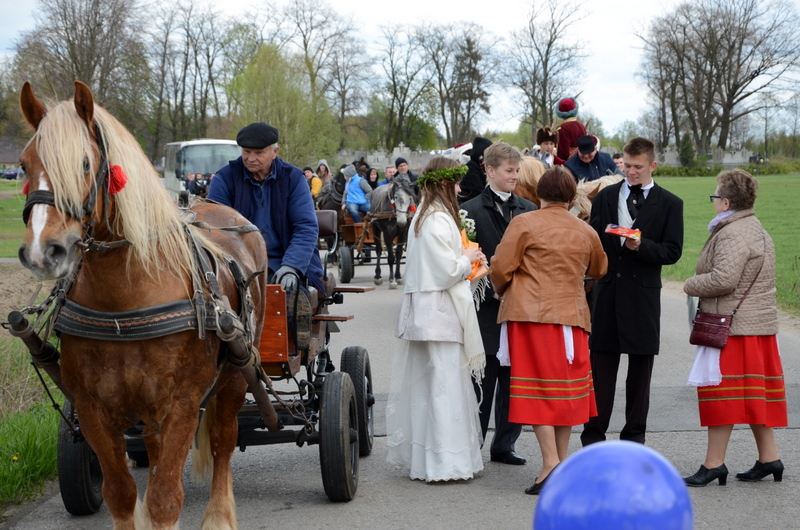 Vademecum w korowodzie weselnym rodziców Cypriana Norwida 2016 rok