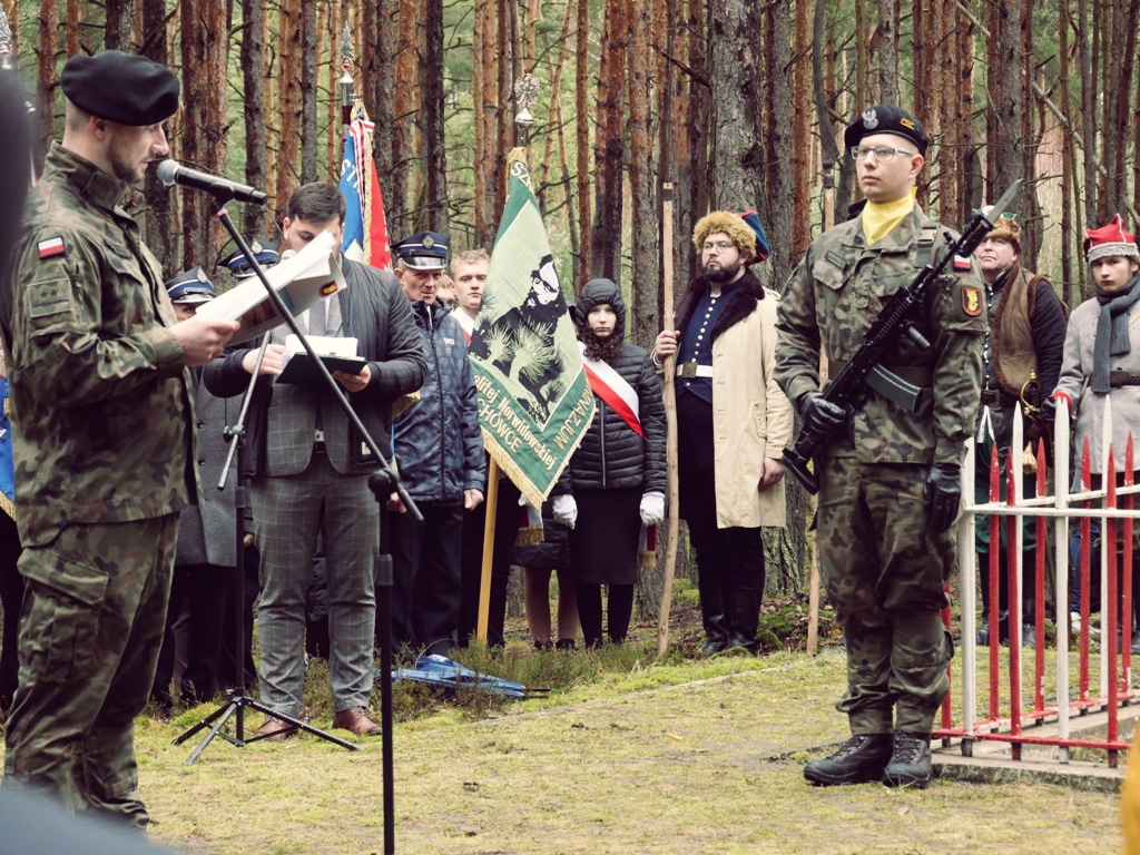 160. rocznica wybuchu Powstania Styczniowego