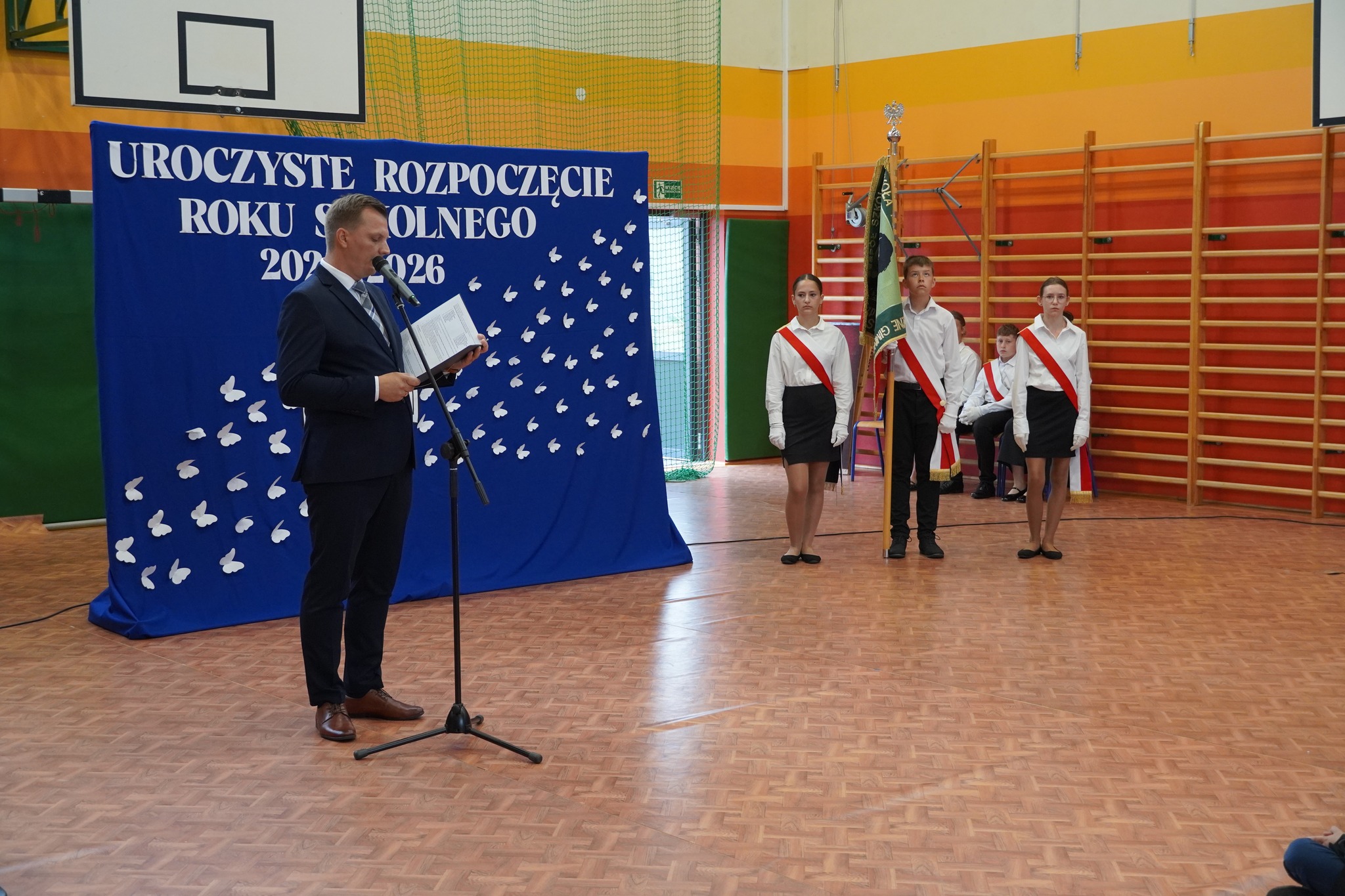 Uroczyste Rozpoczęcie Roku Szkolnego 2025/2026