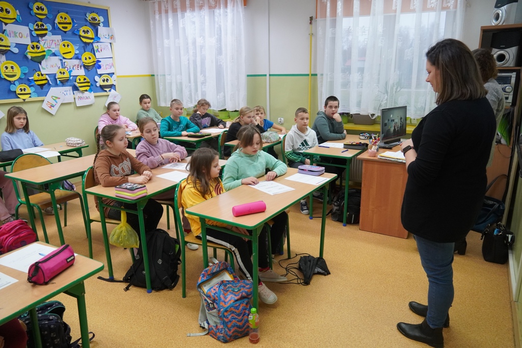 Warsztaty „Internet bez hejtu”