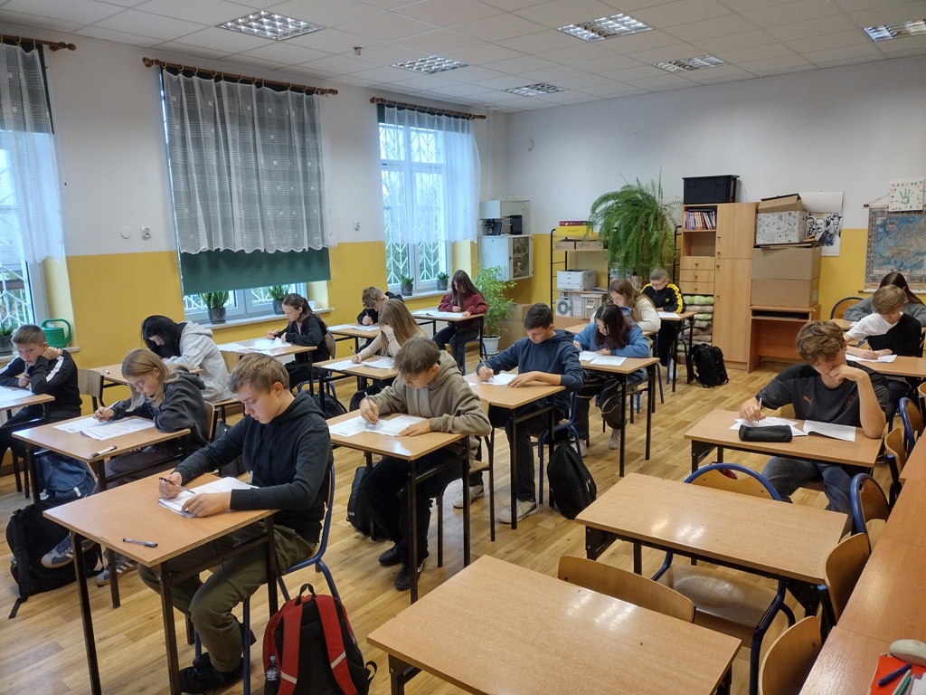 Egzaminy próbne